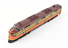 Load image into Gallery viewer, HO Brass CON Railway Classics IC - Illinois Central EMD E6 A-Unit "City of Miami" 1943 Scheme FP #4000