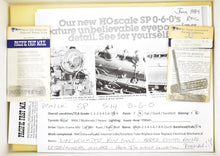 Load image into Gallery viewer, HO Brass PFM - SKI SP - Southern Pacific S-14 Class 0-6-0 Steam Switcher