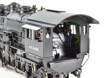Load image into Gallery viewer, HO Brass CON DVP - Division Point ATSF - Santa Fe 2-10-2 Factory Painted #920