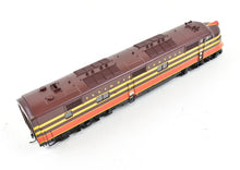Load image into Gallery viewer, HO Brass CON Railway Classics IC - Illinois Central EMD E6 A-Unit "City of Miami" 1943 Scheme FP #4000