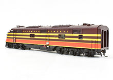 Load image into Gallery viewer, HO Brass CON Railway Classics IC - Illinois Central EMD E6 A-Unit "City of Miami" 1943 Scheme FP #4000