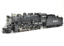 Load image into Gallery viewer, HO Brass CON DVP - Division Point ATSF - Santa Fe 2-10-2 Factory Painted #920