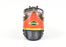 Load image into Gallery viewer, HO Brass CON Railway Classics IC - Illinois Central EMD E6 A-Unit "City of Miami" 1943 Scheme FP #4000