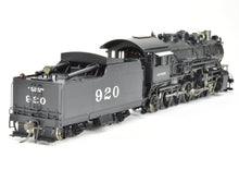 Load image into Gallery viewer, HO Brass CON DVP - Division Point ATSF - Santa Fe 2-10-2 Factory Painted #920