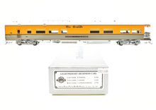 Load image into Gallery viewer, xHO Brass CON DP - Division Point D&RGW - Denver & Rio Grande Western Lightweight Business Car "Kansas" Factory Painted