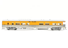 Load image into Gallery viewer, HO Brass CON DP - Division Point D&RGW - Denver & Rio Grande Western Lightweight Business Car "Kansas" Factory Painted