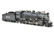 Load image into Gallery viewer, HO Brass CON DVP - Division Point ATSF - Santa Fe 2-10-2 Factory Painted #920