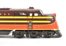 Load image into Gallery viewer, HO Brass CON Railway Classics IC - Illinois Central EMD E6 A-Unit "City of Miami" 1943 Scheme FP #4000