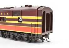Load image into Gallery viewer, HO Brass CON Railway Classics IC - Illinois Central EMD E6 A-Unit "City of Miami" 1943 Scheme FP #4000