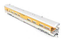 Load image into Gallery viewer, HO Brass CON DP - Division Point D&RGW - Denver & Rio Grande Western Lightweight Business Car "Kansas" Factory Painted