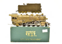 Load image into Gallery viewer, HO Brass PFM - Toby ATSF - Santa Fe - 2-8-2