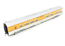 Load image into Gallery viewer, HO Brass CON DP - Division Point D&RGW - Denver & Rio Grande Western Lightweight Business Car "Kansas" Factory Painted
