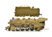 Load image into Gallery viewer, HO Brass PFM - Toby ATSF - Santa Fe - 2-8-2