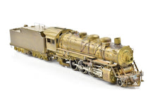Load image into Gallery viewer, HO Brass PFM - Toby ATSF - Santa Fe - 2-8-2