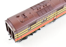 Load image into Gallery viewer, HO Brass CON Railway Classics IC - Illinois Central EMD E6 A-Unit "City of Miami" 1943 Scheme FP #4000