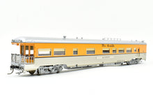 Load image into Gallery viewer, HO Brass CON DP - Division Point D&RGW - Denver & Rio Grande Western Lightweight Business Car "Kansas" Factory Painted