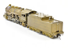 Load image into Gallery viewer, HO Brass PFM - Toby ATSF - Santa Fe - 2-8-2