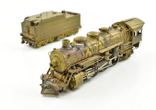 Load image into Gallery viewer, HO Brass PFM - Toby ATSF - Santa Fe - 2-8-2