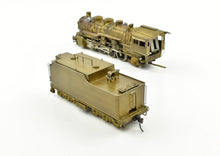 Load image into Gallery viewer, HO Brass PFM - Toby ATSF - Santa Fe - 2-8-2