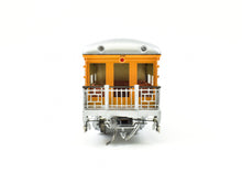Load image into Gallery viewer, HO Brass CON DP - Division Point #5109K Single Stripe Lightweight Business Car "Kansas" Factory Painted