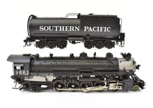 Load image into Gallery viewer, HO Brass Sunset Models SP - Southern Pacific F-3 2-10-2 Factory Painted No. 3661