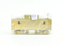Load image into Gallery viewer, HO Brass VH - Van Hobbies CPR - Canadian Pacific Railway 30 ft Wood Flanger Caboose