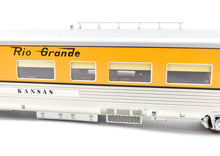 Load image into Gallery viewer, HO Brass CON DP - Division Point #5109K Single Stripe Lightweight Business Car "Kansas" Factory Painted