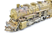 Load image into Gallery viewer, HO Brass PFM - Toby ATSF - Santa Fe - 2-8-2
