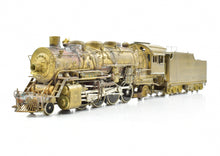 Load image into Gallery viewer, HO Brass PFM - Toby ATSF - Santa Fe - 2-8-2