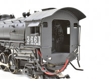 Load image into Gallery viewer, HO Brass Sunset Models SP - Southern Pacific F-3 2-10-2 Factory Painted No. 3661
