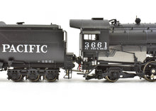 Load image into Gallery viewer, HO Brass Sunset Models SP - Southern Pacific F-3 2-10-2 Factory Painted No. 3661