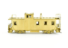 Load image into Gallery viewer, HO Brass OMI - Overland Models, Inc. GN - Great Northern 30' Plywood Sheath Caboose