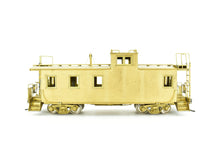 Load image into Gallery viewer, HO Brass OMI - Overland Models, Inc. GN - Great Northern 30' Plywood Sheath Caboose