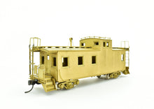 Load image into Gallery viewer, HO Brass OMI - Overland Models, Inc. GN - Great Northern 30' Plywood Sheath Caboose