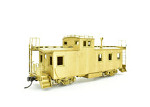 Load image into Gallery viewer, HO Brass OMI - Overland Models, Inc. GN - Great Northern 30' Plywood Sheath Caboose