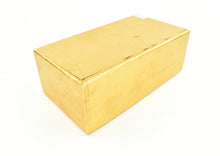 Load image into Gallery viewer, HO Brass Oriental Limited GN - Great Northern Water Car (Aux Tender X-927, X-928 & X-929)