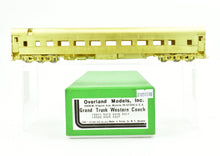 Load image into Gallery viewer, HO Brass OMI - Overland Models, Inc. GTW - Grand Trunk Western Coach