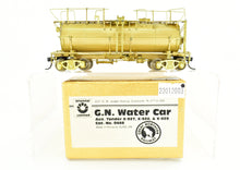 Load image into Gallery viewer, HO Brass Oriental Limited GN - Great Northern Water Car Aux Tender X-927, X-928 & X-929