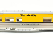 Load image into Gallery viewer, HO Brass CON DP - Division Point #5109S Single Stripe Lightweight Business Car "Wilson McCarthy" Factory Painted