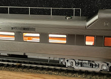 Load image into Gallery viewer, HO Brass OMI - Overland Models, Inc. ATSF - Santa Fe Baggage Dorm Car #3480