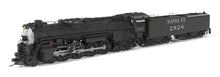 Load image into Gallery viewer, HO Brass Hybrid BLI - Broadway Limited Imports ATSF - Santa Fe 2900 Class 4-8-4 Paragon 4 DCC/Sound/Smoke &amp; Stealth Versions
