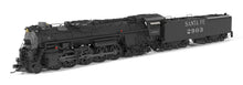Load image into Gallery viewer, HO Brass Hybrid BLI - Broadway Limited Imports ATSF - Santa Fe 2900 Class 4-8-4 Paragon 4 DCC/Sound/Smoke &amp; Stealth Versions
