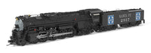 Load image into Gallery viewer, HO Brass Hybrid BLI - Broadway Limited Imports ATSF - Santa Fe 2900 Class 4-8-4 Paragon 4 DCC/Sound/Smoke &amp; Stealth Versions

