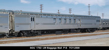 Load image into Gallery viewer, HO NEW Brass TCY - The Coach Yard 2500 SOU - Southern Railroad 1949 “The Crescent” Train 37-38 8-Car Set Factory Painted
