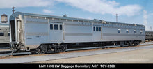 Load image into Gallery viewer, HO NEW Brass TCY - The Coach Yard 2500 SOU - Southern Railroad 1949 “The Crescent” Train 37-38 8-Car Set Factory Painted
