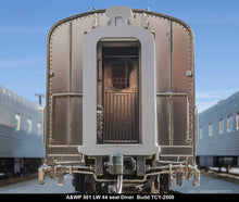 Load image into Gallery viewer, HO NEW Brass TCY - The Coach Yard 2500 SOU - Southern Railroad 1949 “The Crescent” Train 37-38 8-Car Set Factory Painted
