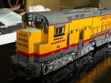 Load image into Gallery viewer, HO Brass DVP - Division Point UP - Union Pacific ALCO C-855A and C-855B Diesel
