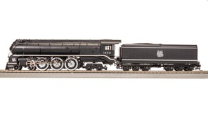 HO Brass Hybrid BLI - Broadway Limited Imports NH - New Haven 4-6-4 I-5 Paragon 4 DCC/Sound/Smoke