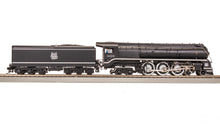 Load image into Gallery viewer, HO Brass Hybrid BLI - Broadway Limited Imports NH - New Haven 4-6-4 I-5 Paragon 4 DCC/Sound/Smoke
