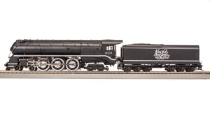 HO Brass Hybrid BLI - Broadway Limited Imports NH - New Haven 4-6-4 I-5 Paragon 4 DCC/Sound/Smoke